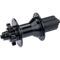 Contec Eroq Db 8/9/10/11s Shimano Hg Rear Hub Argenté 32H / 135 mm