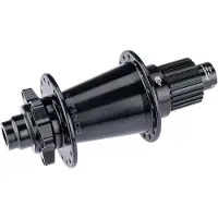 Contec M.core 6b Disc Boost Shimano Micro Spline Rear Hub Argenté 32H / 12 x 148 mm