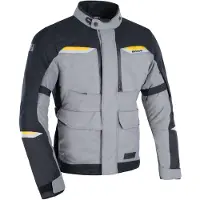 Oxford Mondial 2.0 Jacket Gris 4XL Homme