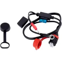 Optimate CABLE TM-71 (KET) Câble à oeillet avec capuchon