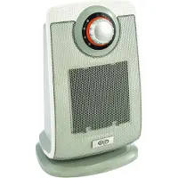 Argoclima Beat Ice Indoor Grau 2000 W Aérotherme d'intérieur électrique