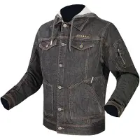 Ls2 Textil Oaky Jacket Noir M Homme