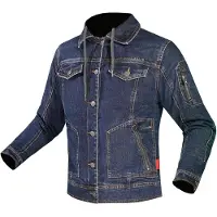 Ls2 Textil Oaky Jacket Noir L Homme