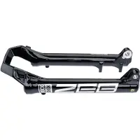 RockShox Fourche 29'' 15x110 Mm Boost Zeb Ultimate A1+/zeb Flight Attendant A2+ 2023+ S'abaisse Argent Argent One Size