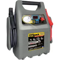GYS Chargeur / démarreur de batterie 026179 3154020026179