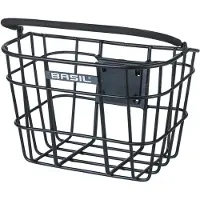 Basil Panier Avant Bremen Alu