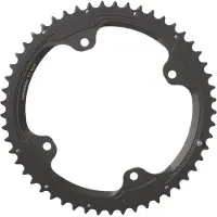 Campagnolo Super Record 145 Bcd Chainring Noir 53t