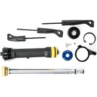 RockShox Gold Damper Internals Right Turnkey 30 Tk 26/27.5/29 Remote Multicolore 80 / 100 mm