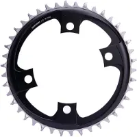 Sram Road X-sync 107 Bcd Chainring Noir 42t