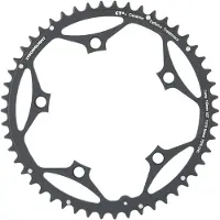 Stronglight Ct2 130 Bcd Chainring Noir 50t