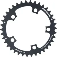 Stronglight 5b 110 Bcd Chainring Argenté 40t