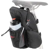 Norco Utah Xl 3.75l Tool Saddle Bag Noir