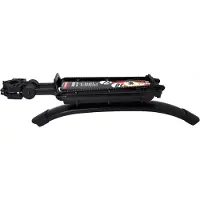 Pletscher Porte-bagages Orion Rear Carrier With Mudguard