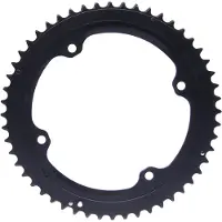 Campagnolo Super Record 145 Bcd Chainring Noir 52t