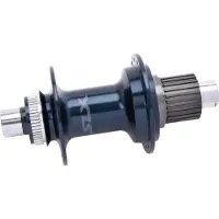 Shimano Slx M7110 Cl Micro Spline Rear Hub Noir 32H / 12 x 148 mm