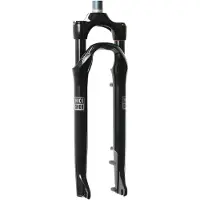 RockShox Fourche Suspendue de Trekking - Paragon Gold RL Solo Air - 28'' - 65mm - Straight - Disc - 9QR - noir brillant