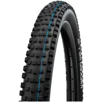 Schwalbe Wicked Will - TLE - ADDIX SpeedGrip - Super Ground - 27,5 x 2,25 - Noir