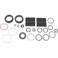 RockShox 200 Hour/1 Year Silver 35 R/tk A1 Service Kit Noir