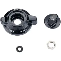 RockShox Spring Dual Position Air Knob Noir