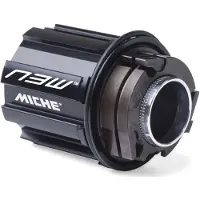 Xlc N3w Swr Campagnolo 12/13s Freehub Body Argenté