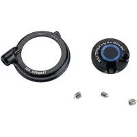 RockShox Raceday2 2 Positions Select Sid35/sl D1+ 2024+ Remote Lockout Kit Argenté