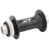 Shimano Deore Xt M8000 Cl Front Hub Argenté 32H / 15 x 115 mm