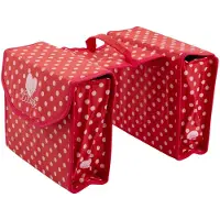 Bike Fashion Sacoche double pour enfants Lillebi