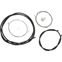 Niro-glide Performance Mtb Brake Cable Argenté