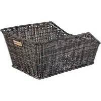 Basil Panier Arrière Cento Rattan Look Wsl