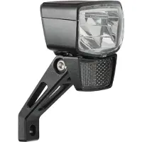 Axa Nxt 30 Dinamo Led Front Light Noir 60 Lumens