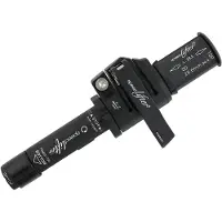Schulz Speedlifter Classic T6 24.4 Mm 60 Mm Headset Extension Argenté
