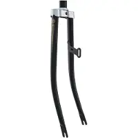 Contec Holland 28´´ Road Fork Argenté 28´´ / Rigid