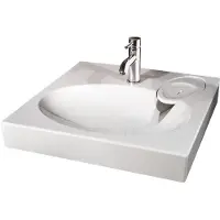 PAA Lavabo Claro (600 mm, 600 mm)
