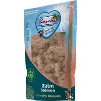 Renske Crunchy Biscuits saumon friandise pour chien