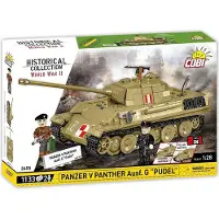 COBI Historische Sammlung Panzer V PANTHER Ausf. G