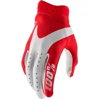 100% Itrack Off-road Gloves Rouge XL Enfants