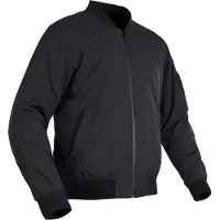 Oxford Bomber Jacket Noir M Homme