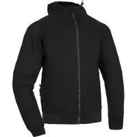 Oxford Armourlite Aa Lockon Full Zip Sweatshirt Noir M Homme