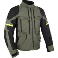 Oxford Rockland Jacket Vert 4XL Homme