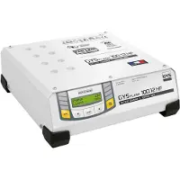 GYS Gysflash 100-12 Hf Charger Argenté
