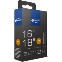 Schwalbe Chambre À Air 16x1 3/8 Valve Dunlop