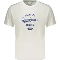 Pepe Jeans T-Shirt blanc