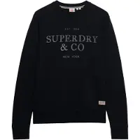 Superdry Sweat-shirt '1954 COMPANY' bleu