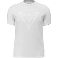 GUESS T-Shirt blanc
