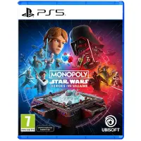 Monopoly : Star Wars Heroes vs. Villains PS5