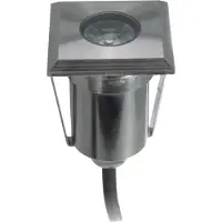 Synergy 21 Spot encastré de sol ARGOS carré in-G-C IP67 cw (IP67)
