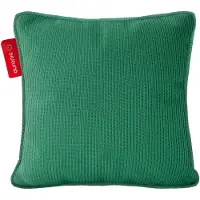 Auronic - Coussin chauffant Tricot - 45 x 45 cm - Vert pastel