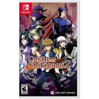 Games Switch Castle Of Shikigami 2 - Import Multicolore PAL