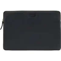 dbramante1928 Paris - MB Pro(2020)/Air(2020) 13" - Noir Nuit (13", Apple), Sac pour notebook, Noir