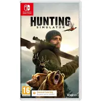 Games Switch Hunting Simulator (code In A Box) Clair PAL